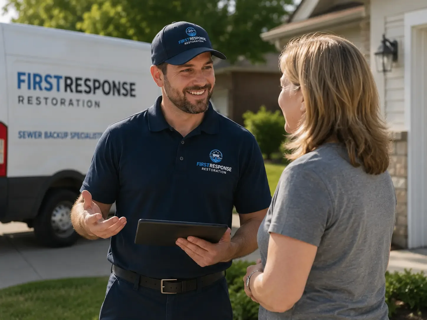 Wylie, TX Sewer Backup Cleanup Q&A